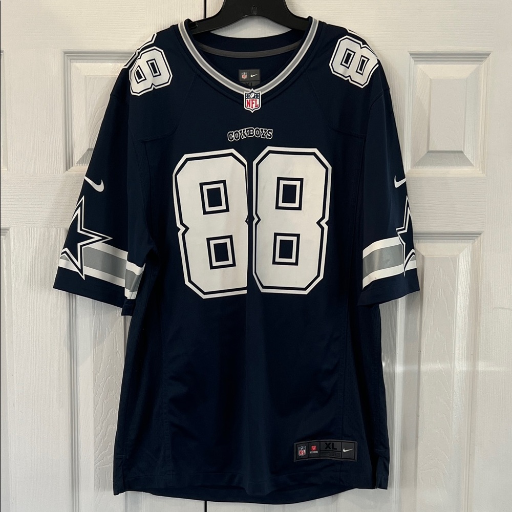 LAMB 88 Cowboys Navy Jersey